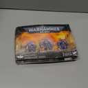 Games Workshop 99120101184 "Space Marines PrimarisAggressors Plastic Kit