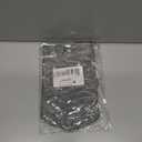 Silicone Sink Splash Guard Set - Faucet Handle Drip Catcher Tray, Dish Soap Sponge Draining Holder, Mat - Stylish Kitchen Sink Accessories for a Dry and Organized Counter - Grey