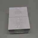 Macarrie 4 Pieces Lipstick Holder Organizer 24 Slot Acrylic Lipstick Makeup Organizer Case Display Stand Storage Box for Lipsticks Lipgloss Brushes Cosmetics