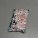 2 PCS Cat Recovery Suit Female Cat Onesie for Cats After Surgery Spay Abdominal Wounds, Kitten Surgery Recovery Suit Female Breathable E-Collar Alternative Kitten Onesie Anti Licking Medium