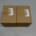 2 x Stuffed Animal Hammock Corner Net Plushies Storage Hammock for Stuffed Animals Boho Room Decor Macrame Wall Decor with LED Light (Large, White)