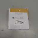 5 Pcs Vintage Mini Picture Frames Small Antique Resin Photo Frame Wall Hanging for DIY Jewelry Display Photography Christmas Photo Holiday Party Decoration (Gold)