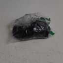 Junely Leg Warmers for Women Kawaii Leg Warmer Cute Legwarmers Japanese Socks Emo Lolita Gyaru Harajuku Accessories (Black)