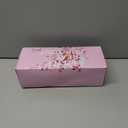 The Metluks Women's Cozy Knit Slipper Boots Memory Foam Non-slip Indoor Outdoor Warm House Booties (7-8, Nordic Black)