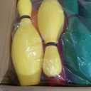 Rainbow Weighted Bowling Set