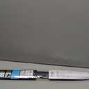 Prime-Line PL 7791 Screen Frame Kit, 5/16 in. x 3/4 in. x 36 in., Aluminum, Matte Black Finish, Includes Vinyl Spline and Matching Plastic Square-Cut Corners (1 Kit)