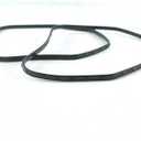 Replacement 24-153-30-S 2415330S Mower Engines Valve Cover Gasket O-Ring Compatible with Kohler Cub Cadet White Outdoor Toro(2 Pack)