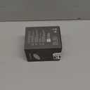 Steamery Fabric Shaver Pilo 2, Removes Lint and Pilling from Clothes and Textiles, Rechargeable Lint Remover with USB, Black