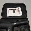 PROfit Percussion Muscle Massage Gun, Rechargeable Deep Tissue Full-Body Massager with Multiple Attachments