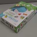 Sticker Maker by Hello Blink - Mini Stickers and Photo Printer - Small Portable Bluetooth Thermal Printer Sticker Machine for Kids Gifts - Aged 8+ - iPhone Android Compatible