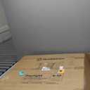 Humble Crew Kids Wooden Table and 2 Chairs Set, White - Square Kids Table and Chair Set for Toddlers and Children for Arts, Crafts, and Snack Time - Sturdy, Durable Toddler Activity Table