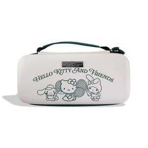Sonix x Sanrio Carrying Case for Nintendo Switch 1, Protective Travel Case | Hello Kitty Tennis