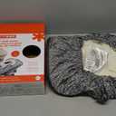 Skip Hop Winter Car Seat Cover, Stroll & Go, Grey Feather