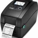 Godex RT200i 2" Thermal Transfer Printer with Color Display 203 dpi, 7 IPS, USB(H/D), RS232, Ethernet
