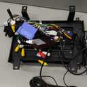 Android 13 Car Stereo Radio for Cadillac CTS 2003-2007, for Cadillac SRX 2004-2008, 10 inch HD Touchscreen Car Radio Stereo with CarPlay Android Auto, Support GPS Navi Bluetooth SWC WiFi FM Camera DSP