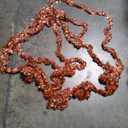 Rose Gold Sparkly Tinsel Christmas