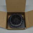 Chtistmas Inflatable Fan Replacement - Christmas Inflatables Blower Replacement, Xmas Yard Blow Up, Fan for Outdoor Holiday Yard Inflatables Decorations (1A Output 1 Pack)