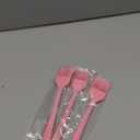 Silicone brush, Oil Brush for BBQ Kitchen Cooking Baking and Grilling(3 PCS,Pink)