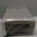 FestiCorp 4 Piece Velvet Sofa Covers for 3 Seat Cushion Couch Sofa Slipcovers, Stretch Couch Cover, Thick Furniture Protector for Dogs Pets, Sofa, Taupe