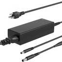 65W Charger Compatible with Dell Vostro 16 15 14 13 Series 3530 3420 3510 3520 5410 5510 3535 5502 3430 3490 5501 5490 Laptop Suitable for Travel and Office use