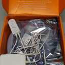 Lamomo LED Neon Rope Lights 32.8Ft, RGB LED Strip Lights Control with App/Remote, Music Sync Color Changing Waterproof Flexible Led Light Strip, Cuttable Gaming 24V Neon Lights for Bedroom Indoor (Red, Green, Blue)