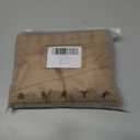 Men's Hiking Sweatpants Joggers Athletic Pants Stretch Workout Jogging Running Gym Traning Track Pants (Beige, M)