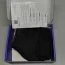 Heated Neck Wrap, Cordless Electric Heating Pad for Neck & Shoulder Pain Relief, Portable Heating Pad Mini for Relief of Sore Muscles (Black)