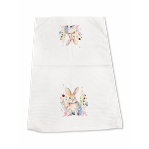 Easter Bunny Towel, Size 16x24