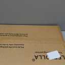 Elevate 32" Tall Raised Garden Bed Outdoor with Wheels & Shelf for Mobility, 400LBS Capacity, Anti-Rust Steel Planter Box for Vegetables/Herbs, Patio-Balcony-Backyard (Black)