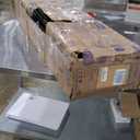 Tribesigns 5-Tier Bookshelf, Vintage Industrial Style Bookcase 72 H x 12 W x 47L Inches