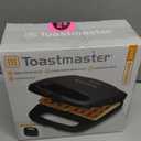 Toastmaster 2-Slice Waffle Maker