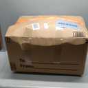 Orthopedic Dog Bed with Sides - Dog Sofa Beds for Extra Large Dogs, Supportive Foam Pet Couch Bed with Washable Removable Cover, Waterproof Lining and Non-Slip Bottom, Grey - XL-Plus