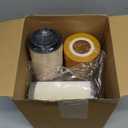 1922496 1948921 Oil Filter 1852006 K37-1004 Fuel Filter kit Compatible With MX11 MX13 EPA13 Engine Peterbilt DAF Kenworth Trucks