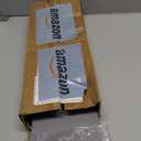 VITVITI Toilet Paper Holder with Shelf, Wall Mounted Toilet Paper Storage Basket, Wood Metal Toilet Roll and Wipes Holder for Bathroom Farmhouse (Gray)