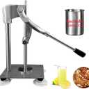 Hand Press Juicer MachineCommercial Lemon Squeezer and Orange CrusherMental Grinder for Fruit or Nuts,Manual Juicer Machine,Nut Grinder Juice Squeezer Handheld