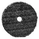 Buff and Shine URO-Fiber Microfiber Pad for Car Compounding, Cutting, Buffing, Waxing, and Polishing - Compatible with Long-Throw, High-Action, Dual-Action, and Random Orbital Polisher - 6 in (1 Pad)