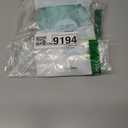 LANON wahoo Skin-Friendly Cleaning Gloves, Dishwashing Kitchen Gloves with Cotton Flocked Liner, Reusable, Non-Slip, Surf Spray, Medium (Medium (Pack of 1))