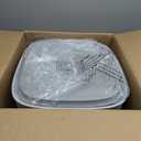 VEVOR Towel Warmers for Bathroom, 25 L Towel Warmer Bucket with Auto Shut Off for Spa Fits up to 5 Oversized Towels, Blankets, Clothes, Bathrobes, PJ's and More, Gray