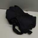 Evercute Sports Bra for Women Padded Medium Support Criss Cross Strappy Bras Seamless High Impact Yoga Exercise Athletic Bras (Large, Black Black Black 3 Pack)