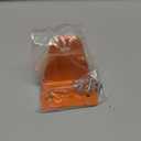 JZGRDN Orange Zero Turn Mower Hitch with Bolt Compatible with Bad Boy CZT MZ ZT Maverick