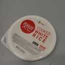 CJ Rice Cooked White Hetbahn, Gluten-Free & Vegan, Instant & Microwaveable, 7.4 Oz, 12 Count BB 5/12/27