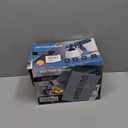 Paint Sprayer Tool 1000W High Power Electric Spray Paint Gun Easy to Clean for Furniture Cabinets House Painting (Blue)