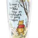 Tervis Disney - Winnie the Pooh Adventure Made in USA Double Walled Insulated Tumbler Travel Cup Keeps Drinks Cold & Hot, 24oz, Classic (1 Count (Pack of 1), Multicolor/Assorted)