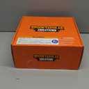 Spooktacular Creations Halloween Mobster Gangster Mens Costume, Roaring 20s Halloween Costumes for Men 2025, 1920s Suit (X-Large)