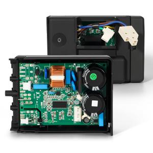 Refrigerator Control Board Compatible with Donper 105-01-Y18-R 36-D-V717 105-01-Y18-A 00-D-V241 Fridge Freezer Parts, 100-127V 60Hz Fridge Circuit PCB