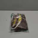 Ogre Costume Shirt Vest Animated Comedy Movie Cosplay Sublimation Shirt Adult Knitted Hat with Ears Accessory Props (XX-Large, Off-white)