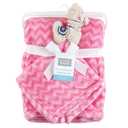 Hudson Baby Unisex Baby Plush Blanket with Security Blanket, Llama, One Size