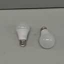 DALUXshop Amber Sleep Light Bulbs, Blue Light Blocking, A19 3W(40 Watt Equivalent) Dim Light Bulbs for Lamp, 1800K Warm Light Bulb, E26 for Healthy Sleep, Bedroom, Kids Room, 2 Pack