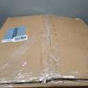 WhatsBedding 4 Inch Memory Foam Mattress Topper Queen Size, Supportive Fluffy Shredded Memory Foam Filled Pillow Top, Extra Soft Bed Topper for Back Pain Relief, 60x80 Inch