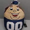 Super soft Squish me Kids Pillow Football player